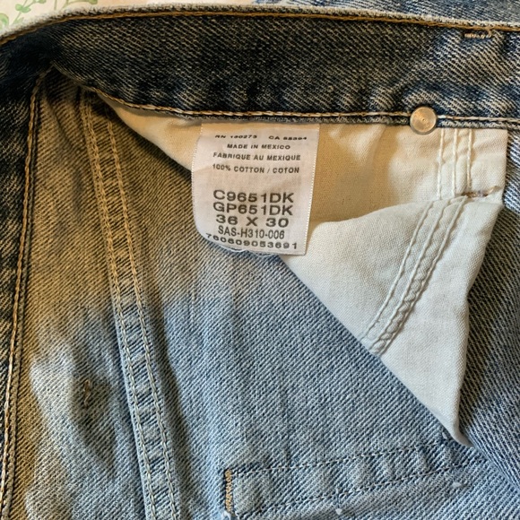 Wrangler Jeans - Picture 4 of 8